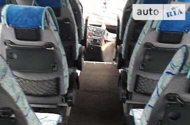 Туристичний / Міжміський автобус Iveco EuroRider 2001 в Ужгороді