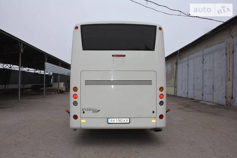 Туристичний / Міжміський автобус Iveco EuroRider 2011 в Первомайську