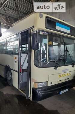 Городской автобус Iveco EuroRider 1999 в Житомире