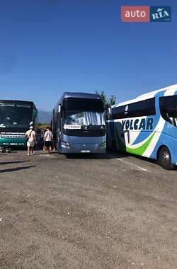 Туристический / Междугородний автобус Iveco EuroRider 2010 в Самборе
