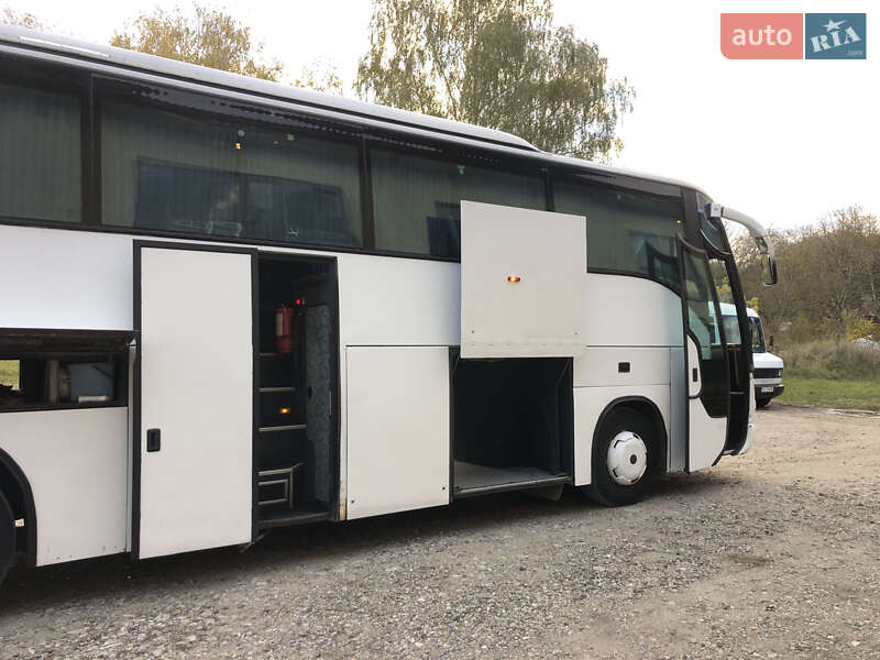 Туристичний / Міжміський автобус Iveco EuroRider 2001 в Заліщиках фото 7 Туристичний / Міжміський автобус Iveco EuroRider 2001 в Заліщиках