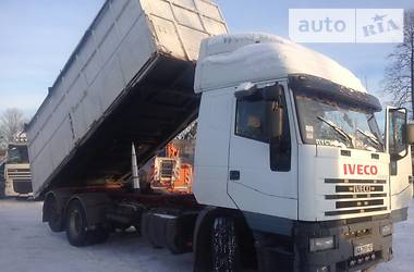 Самосвал Iveco EuroStar 1999 в Киеве