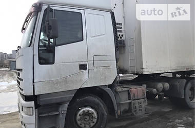 Тягач Iveco EuroStar 2000 в Дніпрі