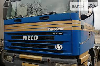 Тягач Iveco EuroStar 2001 в Балаклее