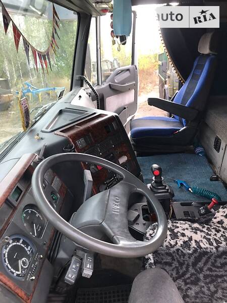 Самосвал Iveco EuroStar 1999 в Новомиргороде