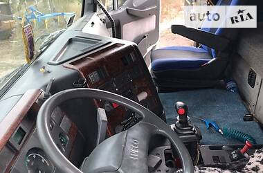 Самоскид Iveco EuroStar 1999 в 