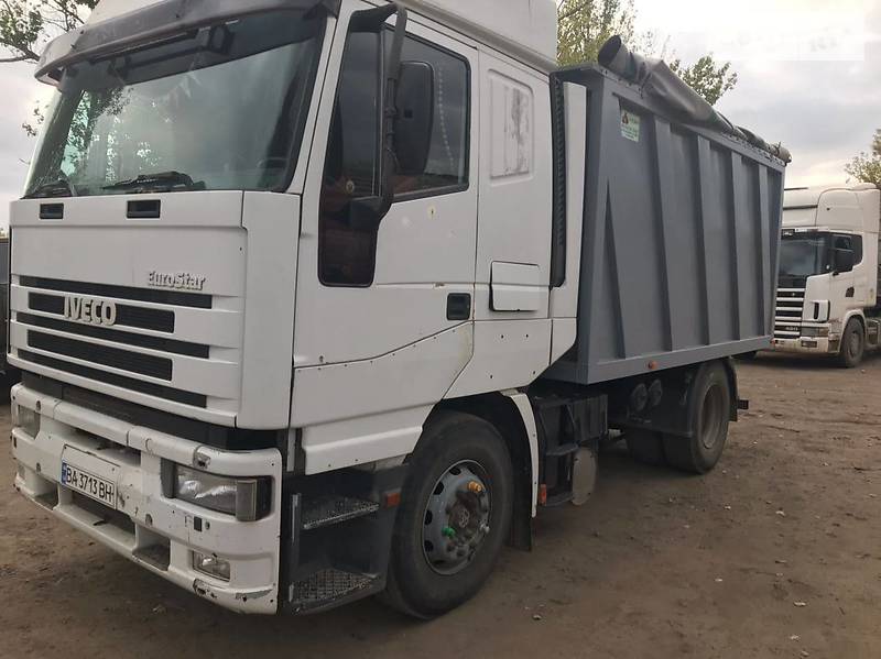 Самосвал Iveco EuroStar 1999 в Новомиргороде