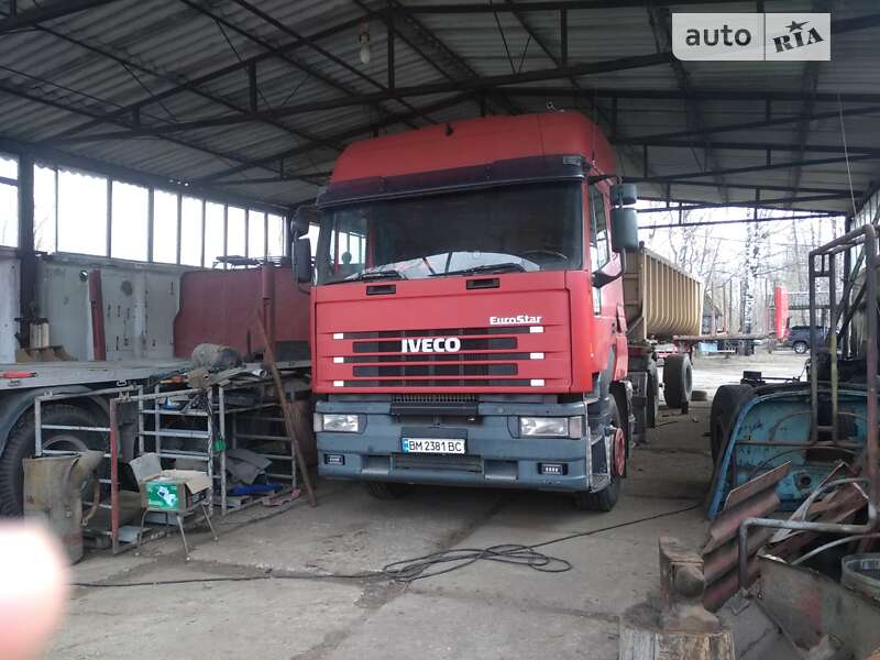 Тягач Iveco EuroStar 1998 в 