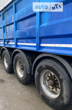 Зерновоз Iveco EuroStar 2001 в 