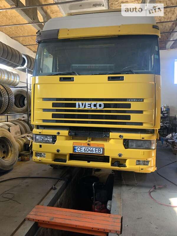 Iveco EuroStar 2000 Iveco EuroStar 2000