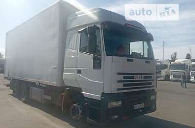 Грузовой фургон Iveco EuroStar 1999 в Харькове