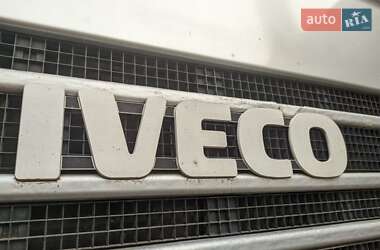 Грузовой фургон Iveco EuroStar 2002 в Чернигове