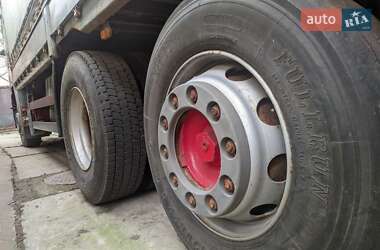 Грузовой фургон Iveco EuroStar 2002 в Чернигове