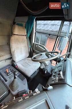 Грузовой фургон Iveco EuroStar 2002 в Чернигове