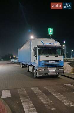Тягач Iveco EuroStar 2001 в 