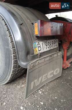 Зерновоз Iveco EuroStar 2002 в 