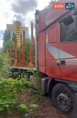Лесовоз / Сортиментовоз Iveco EuroStar 2001 в Киеве