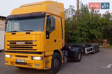 Контейнеровоз Iveco EuroStar 2001 в Одессе
