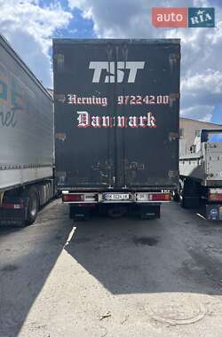 Тентований Iveco EuroStar 2000 в 