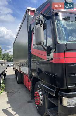Тентований Iveco EuroStar 2000 в 