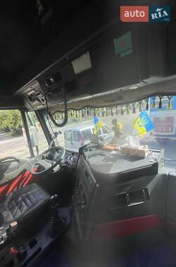 Тентований Iveco EuroStar 2000 в 