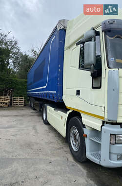 Тягач Iveco EuroStar 2002 в 
