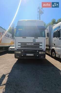 Тентованый Iveco EuroStar 1998 в Харькове