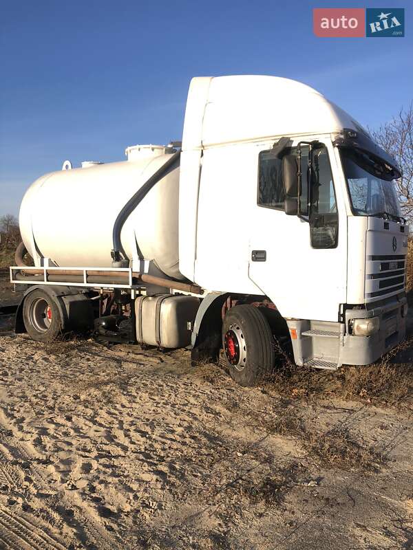 Цистерна Iveco EuroStar 2000 в Фастове