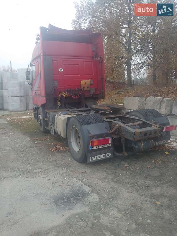 Тягач Iveco EuroStar 2002 в Киеве