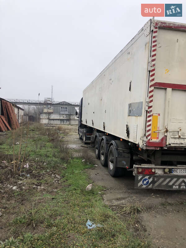 Тягач Iveco EuroStar 1999 в Миколаєві