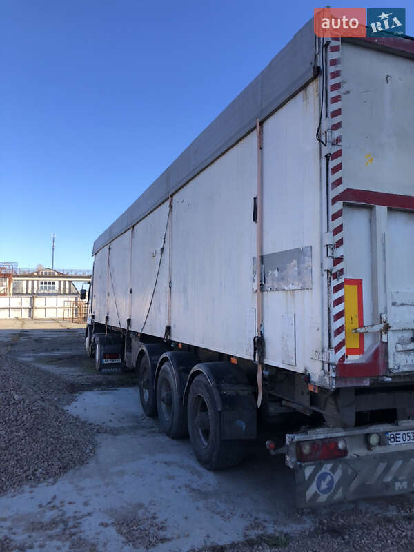 Тягач Iveco EuroStar 1999 в Миколаєві