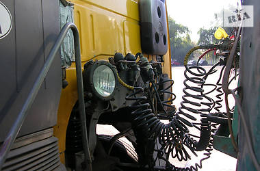 Тягач Iveco EuroTech 1993 в 