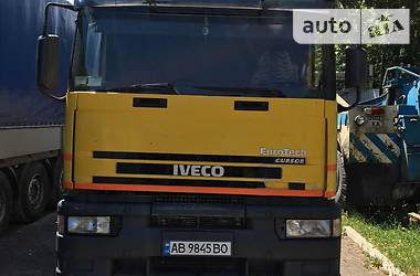 Тягач Iveco EuroTech 2002 в Сваляве