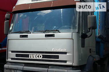 Тягач Iveco EuroTech 1993 в Львові