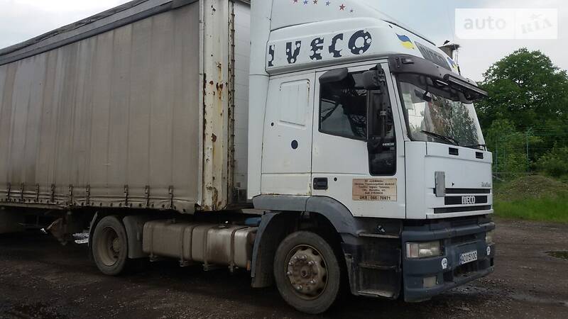 Iveco EuroTech