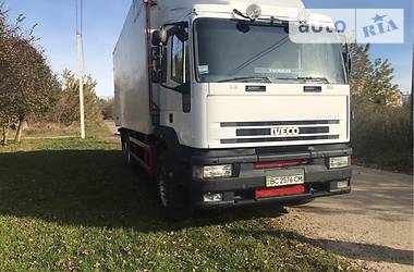 Рефрижератор Iveco EuroTech 1999 в Львове