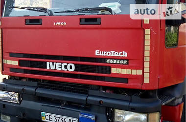 Тягач Iveco EuroTech 2003 в Черновцах