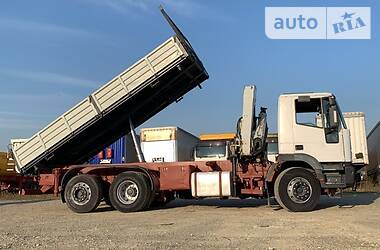 Самосвал Iveco EuroTech 1997 в Черновцах