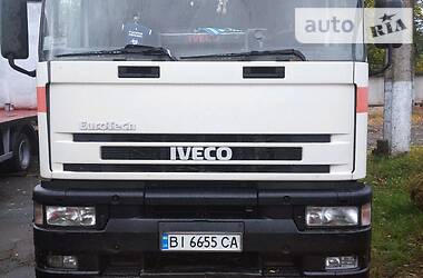Тентований Iveco EuroTech 2000 в Лубнах