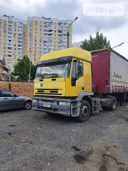 Тягач Iveco EuroTech 1999 в Киеве