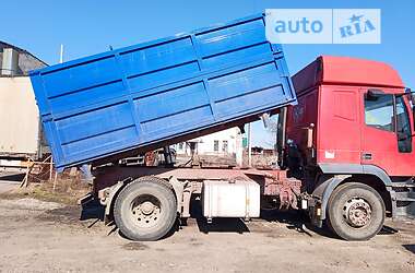 Самоскид Iveco EuroTech 2002 в Новомиргороді