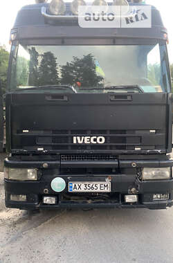 Рефрижератор Iveco EuroTech 2002 в Харкові