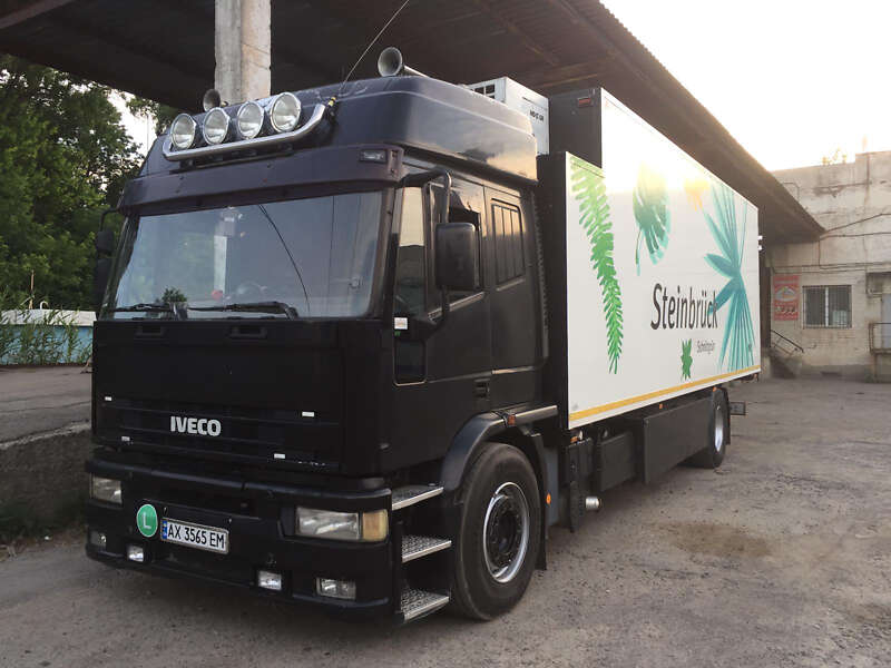 Рефрижератор Iveco EuroTech 2002 в Харькове