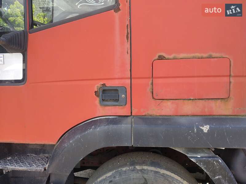 Тентованый Iveco EuroTech 1998 в Харькове