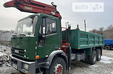 Самоскид Iveco EuroTech 2002 в Кам'янець-Подільському