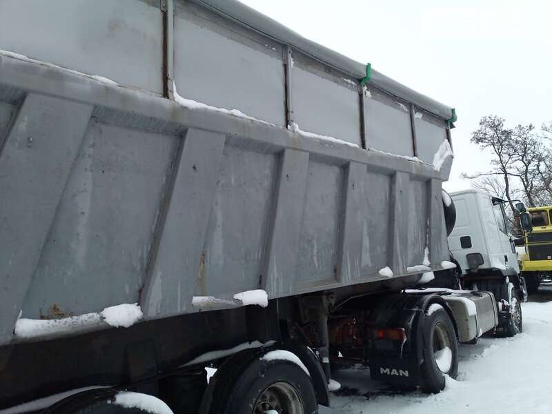 Тягач Iveco EuroTech 2002 в Кропивницком