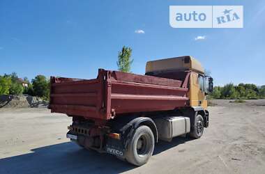 Тягач Iveco EuroTech 1999 в Дрогобичі