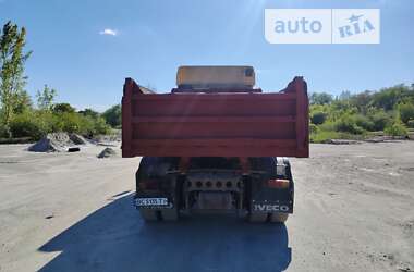 Тягач Iveco EuroTech 1999 в Дрогобичі