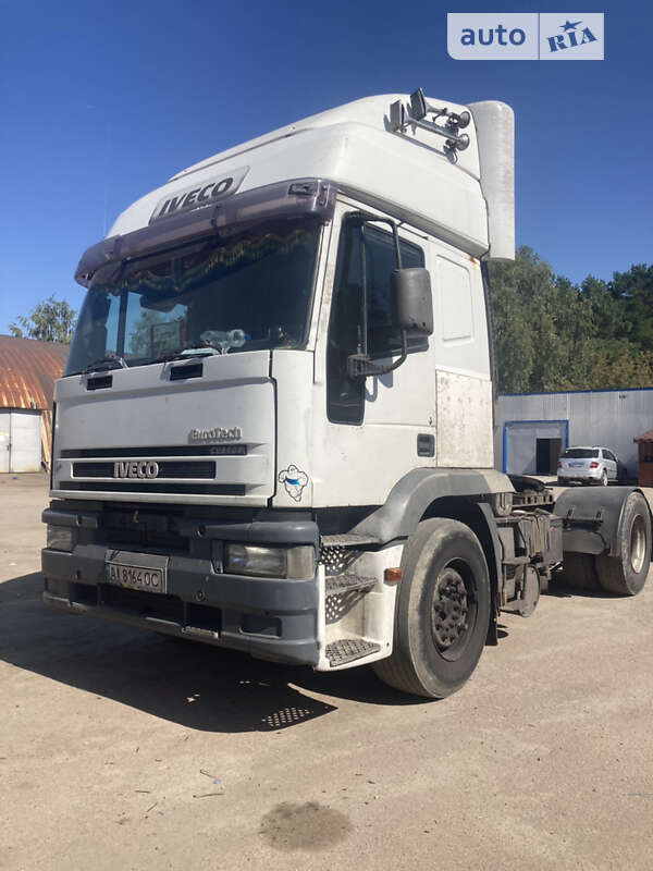 Тягач Iveco EuroTech 2000 в Киеве