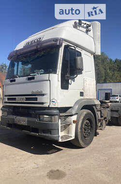 Тягач Iveco EuroTech 2000 в Киеве